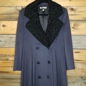 NWOT DALE DRESSIN Trench Coat